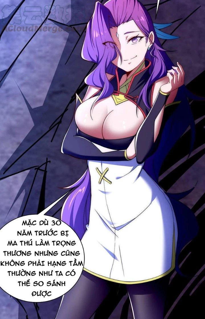 Tối Cường Ma Tôn Về Hưu Đi Cua Nữ Chính Chapter 40 - Trang 7