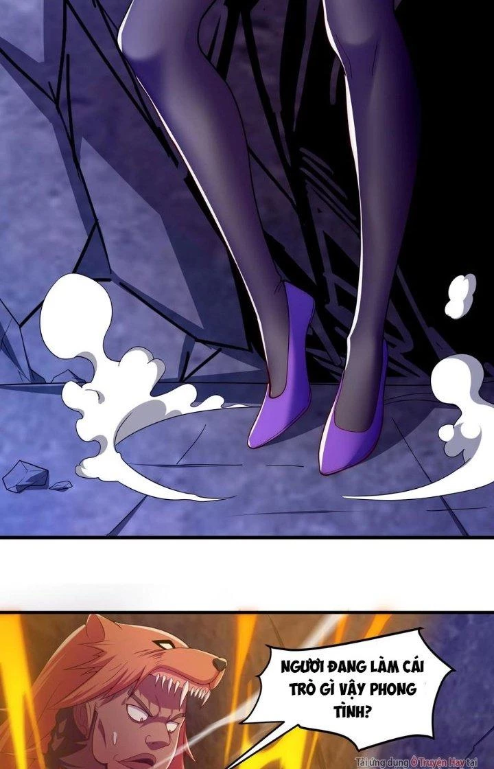 Tối Cường Ma Tôn Về Hưu Đi Cua Nữ Chính Chapter 40 - Trang 8