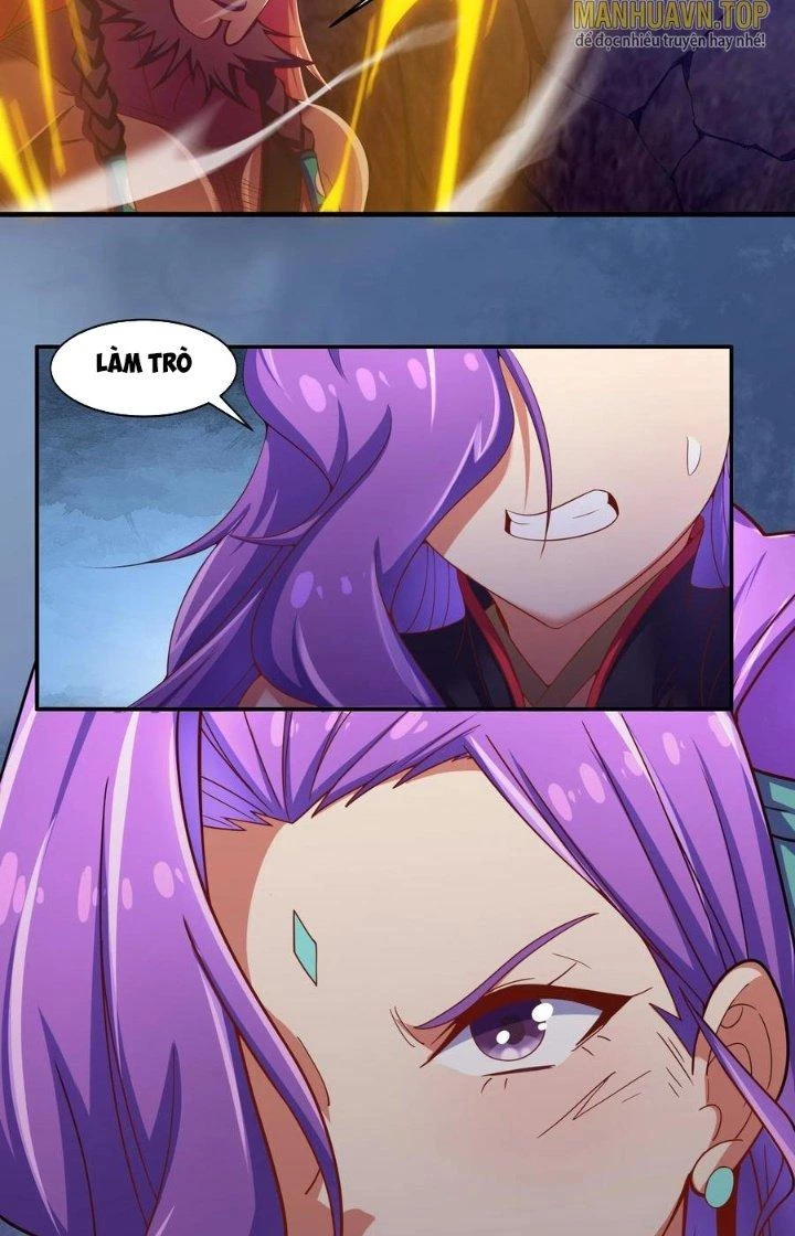 Tối Cường Ma Tôn Về Hưu Đi Cua Nữ Chính Chapter 40 - Trang 9