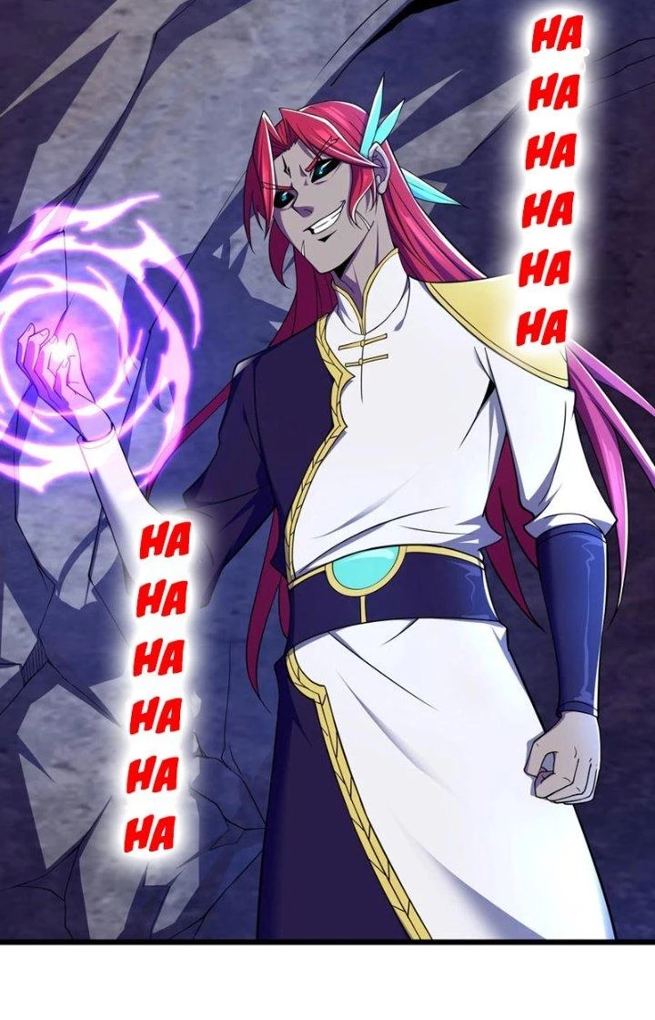 Tối Cường Ma Tôn Về Hưu Đi Cua Nữ Chính Chapter 41 - Trang 11