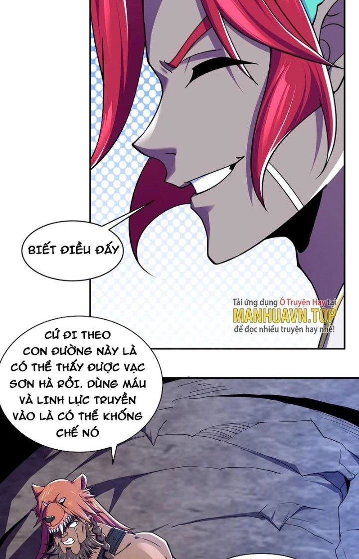 Tối Cường Ma Tôn Về Hưu Đi Cua Nữ Chính Chapter 41 - Trang 14