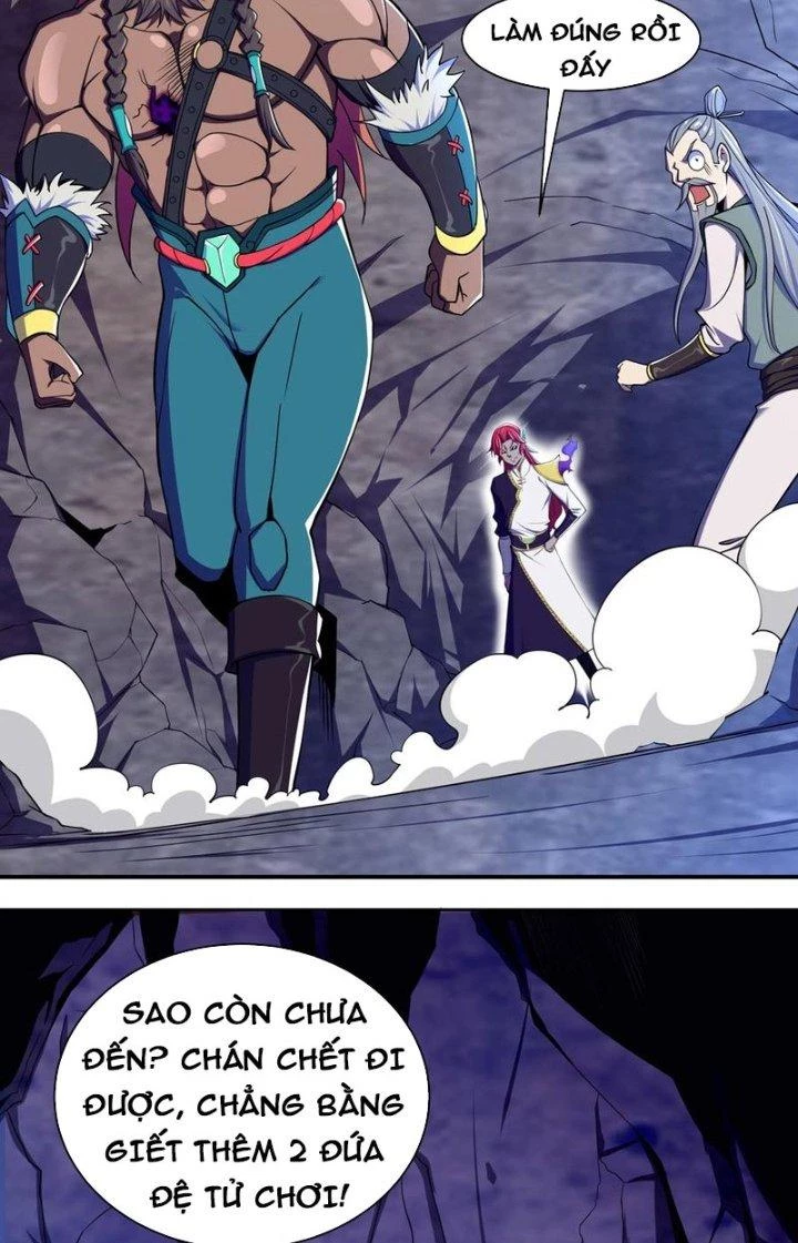 Tối Cường Ma Tôn Về Hưu Đi Cua Nữ Chính Chapter 41 - Trang 15