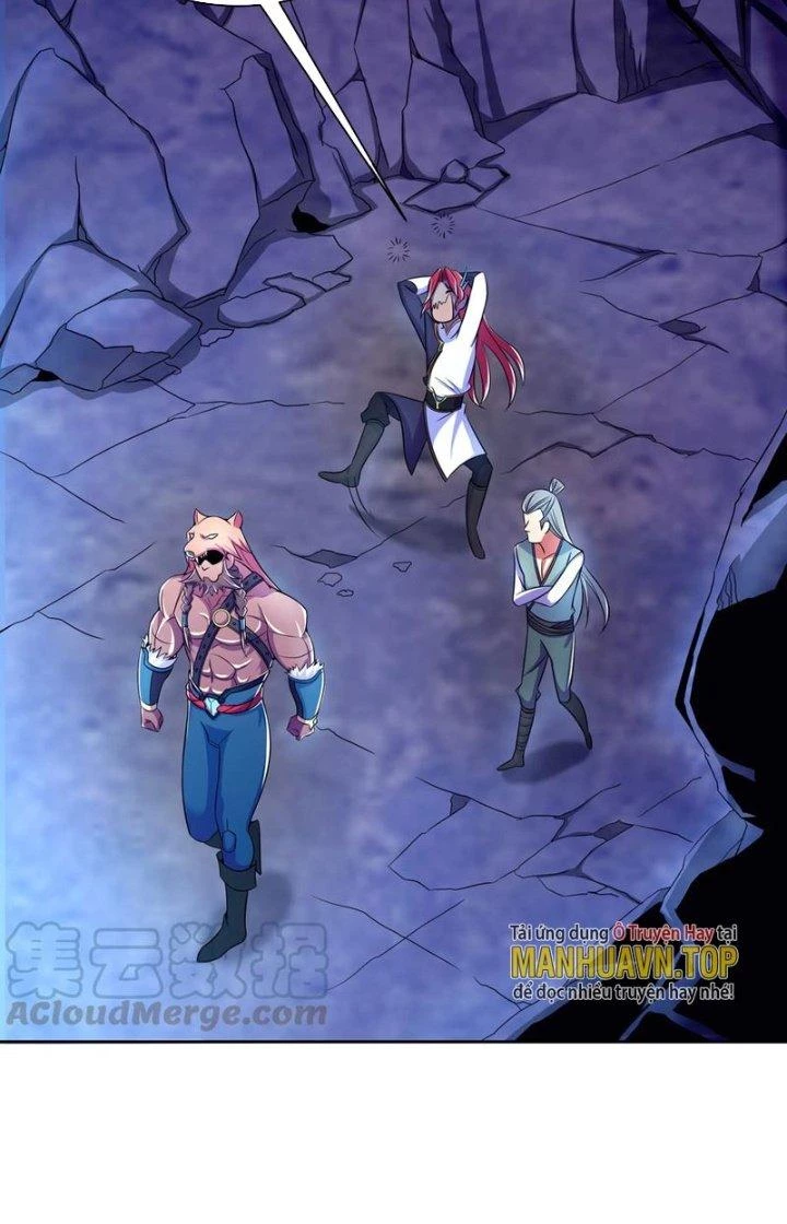 Tối Cường Ma Tôn Về Hưu Đi Cua Nữ Chính Chapter 41 - Trang 16