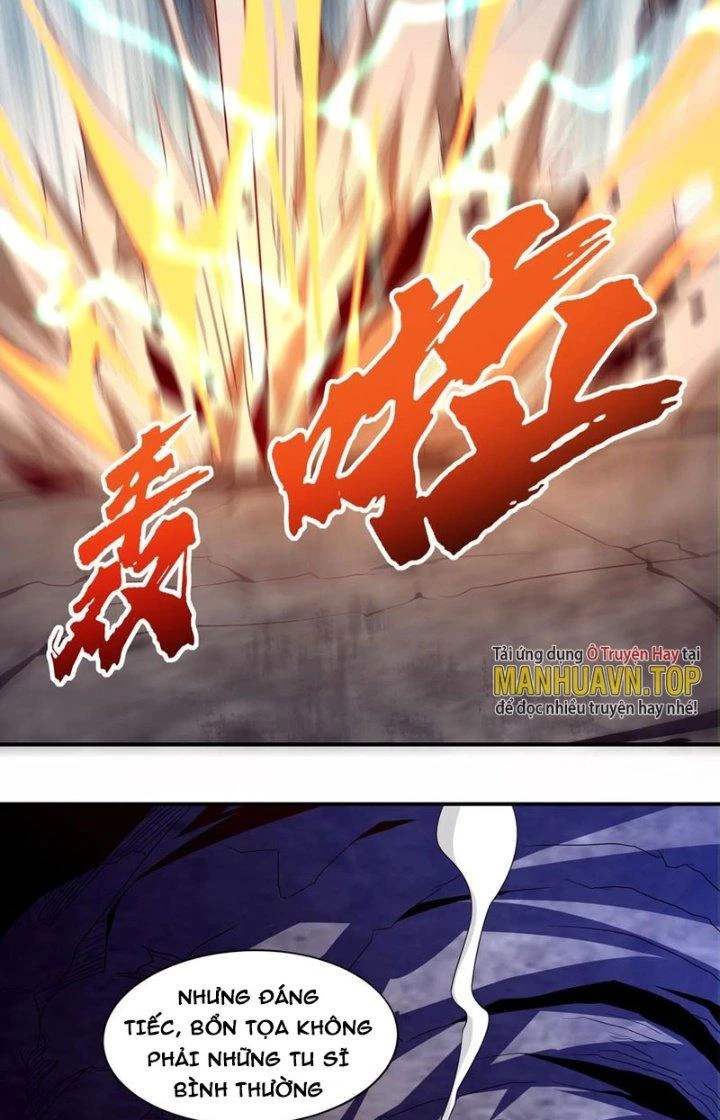 Tối Cường Ma Tôn Về Hưu Đi Cua Nữ Chính Chapter 41 - Trang 26