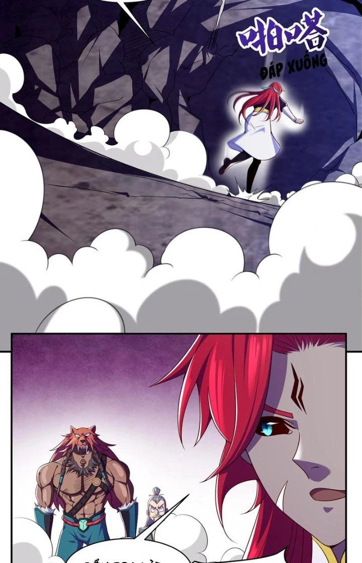 Tối Cường Ma Tôn Về Hưu Đi Cua Nữ Chính Chapter 41 - Trang 27