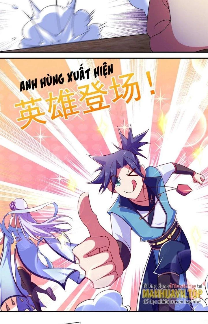 Tối Cường Ma Tôn Về Hưu Đi Cua Nữ Chính Chapter 41 - Trang 30