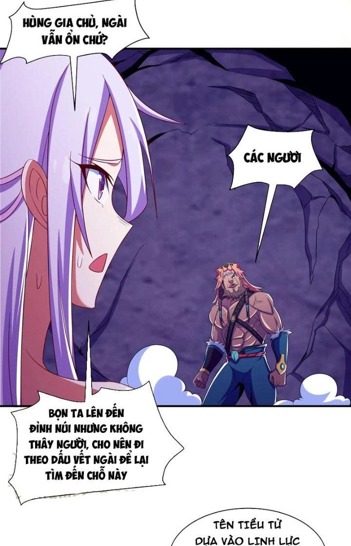 Tối Cường Ma Tôn Về Hưu Đi Cua Nữ Chính Chapter 41 - Trang 31