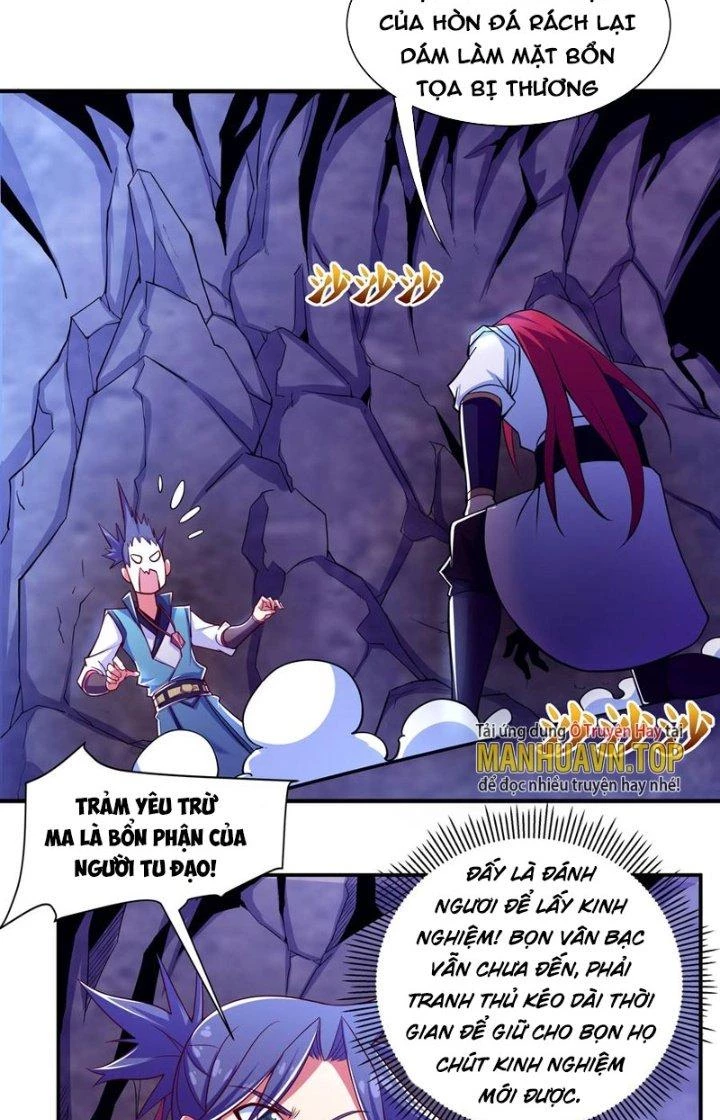 Tối Cường Ma Tôn Về Hưu Đi Cua Nữ Chính Chapter 41 - Trang 32