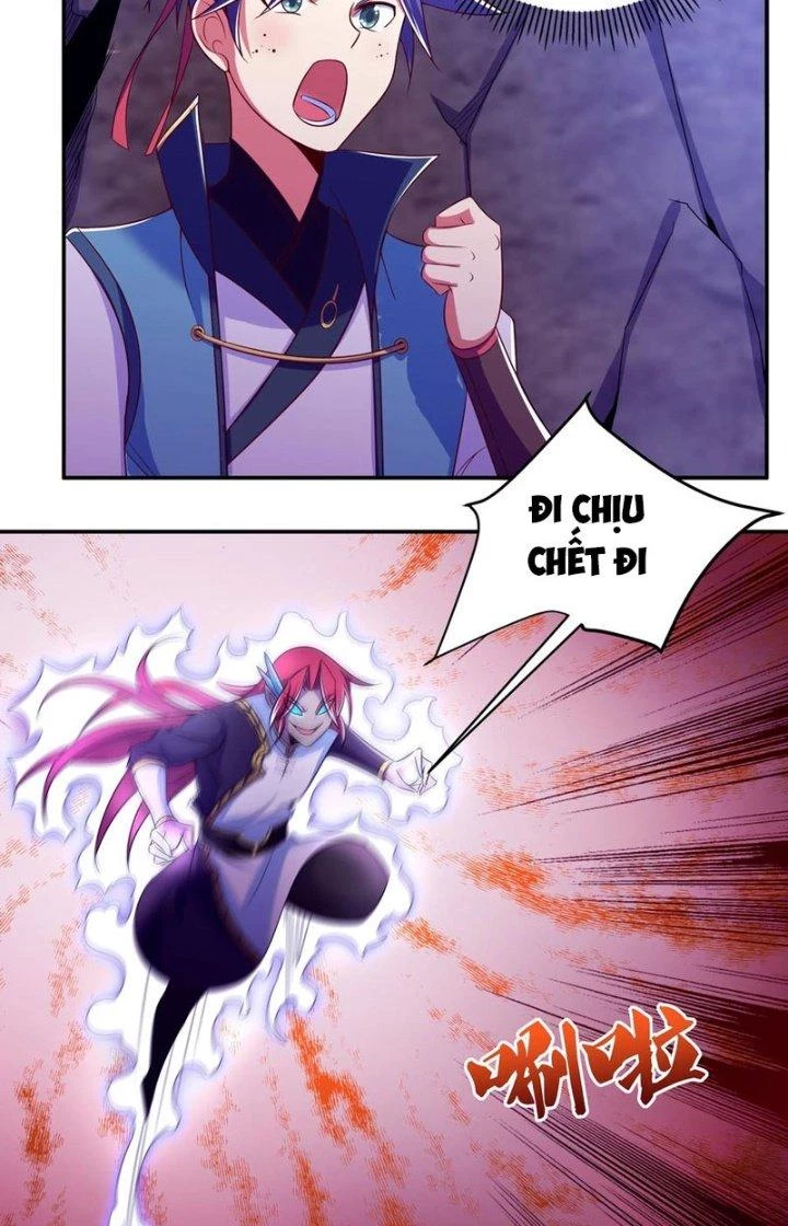 Tối Cường Ma Tôn Về Hưu Đi Cua Nữ Chính Chapter 41 - Trang 33