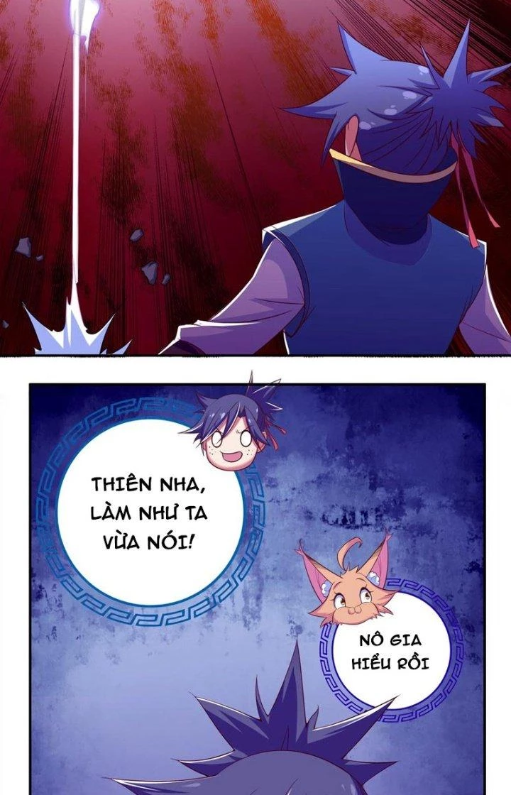 Tối Cường Ma Tôn Về Hưu Đi Cua Nữ Chính Chapter 41 - Trang 34