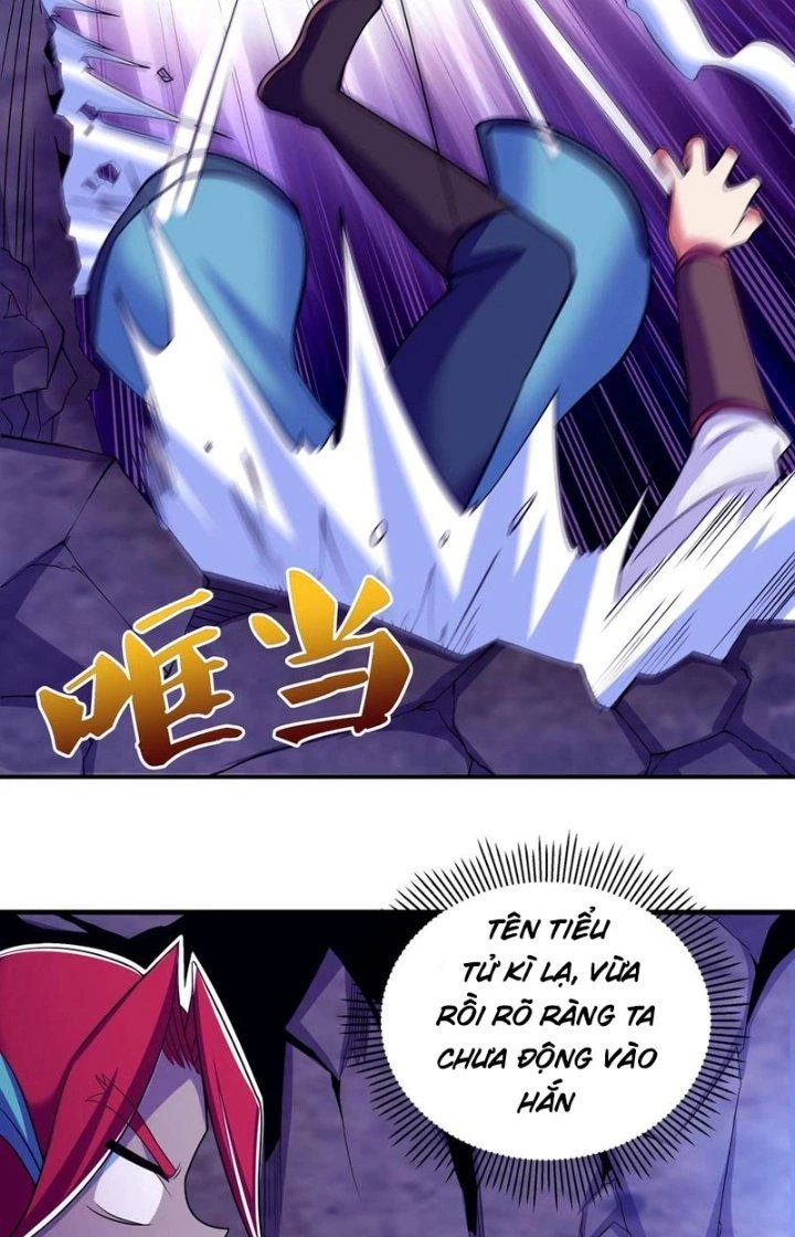 Tối Cường Ma Tôn Về Hưu Đi Cua Nữ Chính Chapter 41 - Trang 36