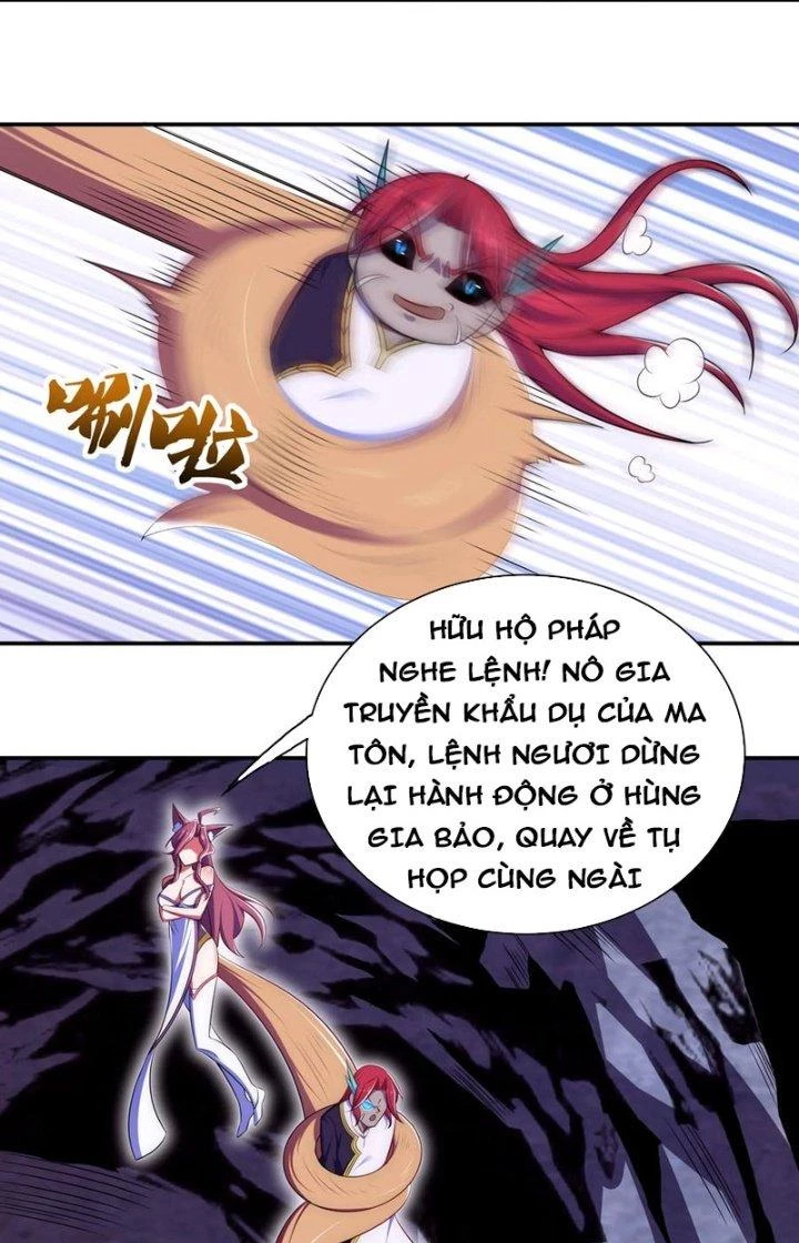 Tối Cường Ma Tôn Về Hưu Đi Cua Nữ Chính Chapter 41 - Trang 41