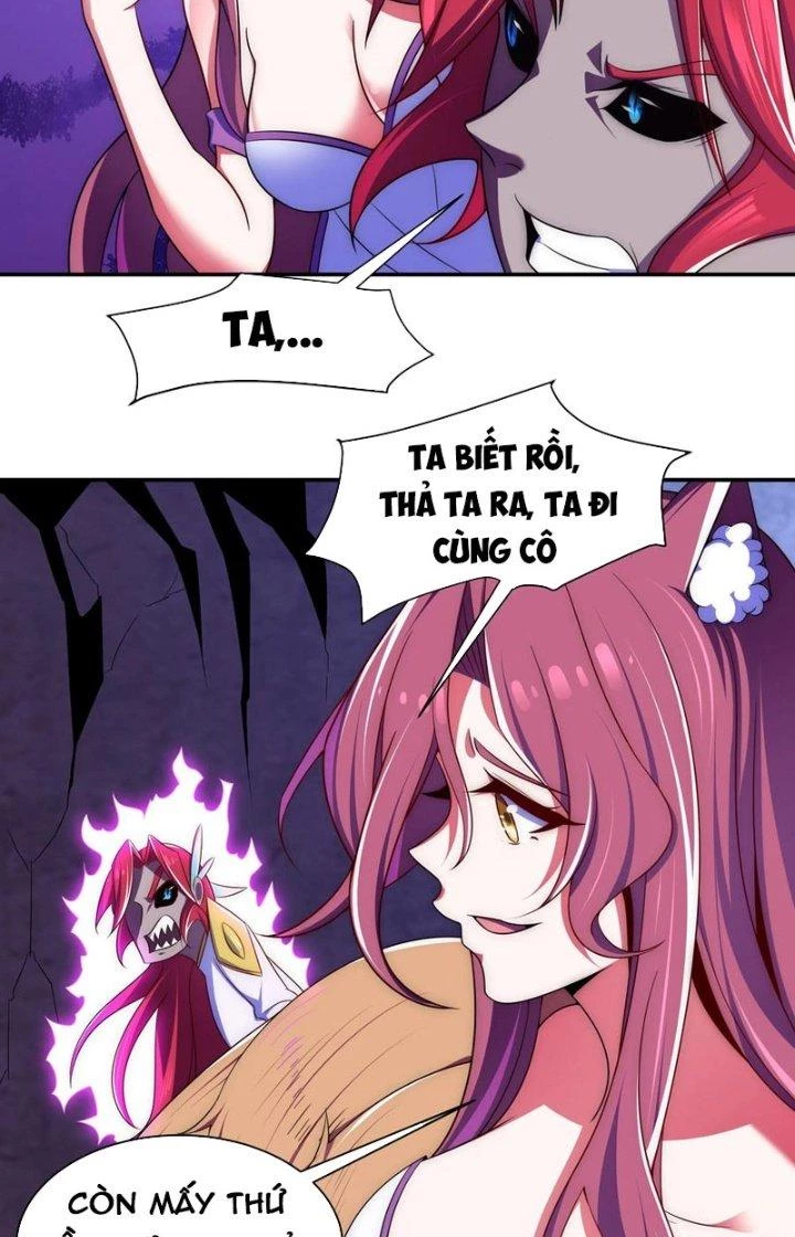 Tối Cường Ma Tôn Về Hưu Đi Cua Nữ Chính Chapter 41 - Trang 43