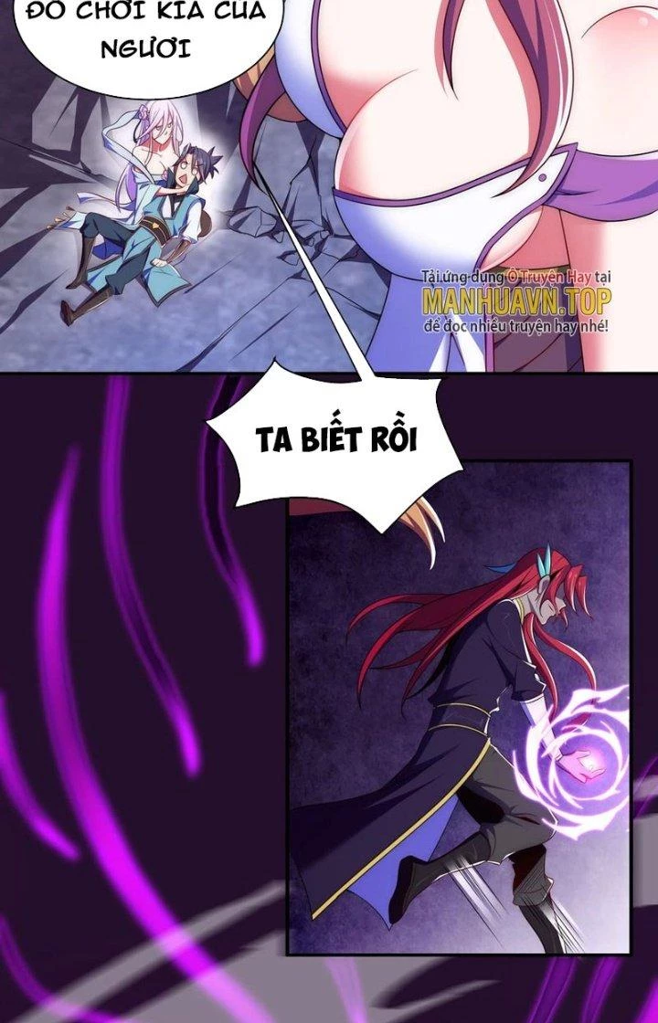 Tối Cường Ma Tôn Về Hưu Đi Cua Nữ Chính Chapter 41 - Trang 44
