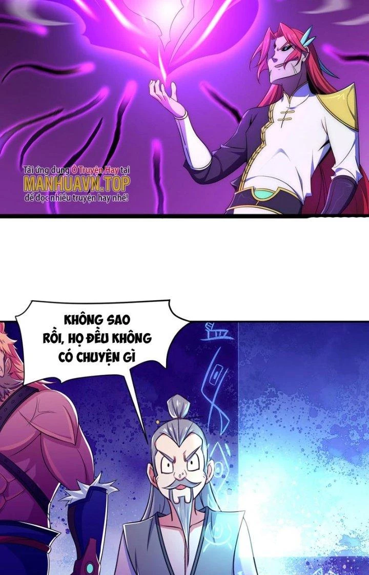 Tối Cường Ma Tôn Về Hưu Đi Cua Nữ Chính Chapter 41 - Trang 46