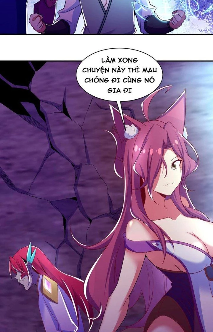 Tối Cường Ma Tôn Về Hưu Đi Cua Nữ Chính Chapter 41 - Trang 47