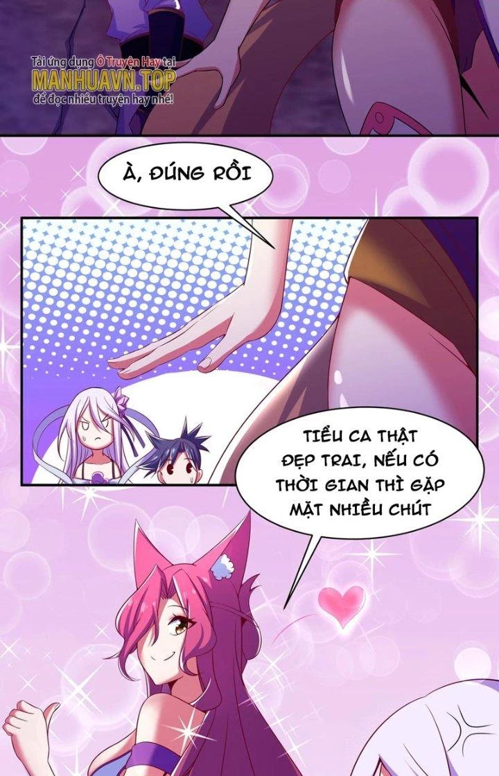 Tối Cường Ma Tôn Về Hưu Đi Cua Nữ Chính Chapter 41 - Trang 48