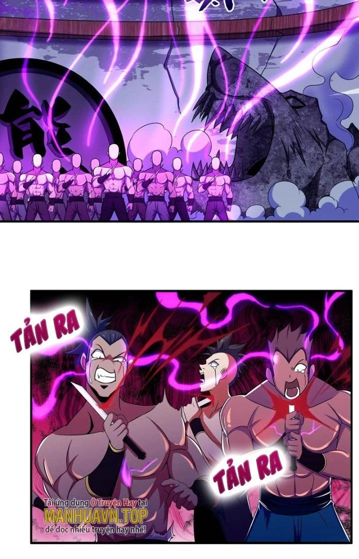 Tối Cường Ma Tôn Về Hưu Đi Cua Nữ Chính Chapter 41 - Trang 6