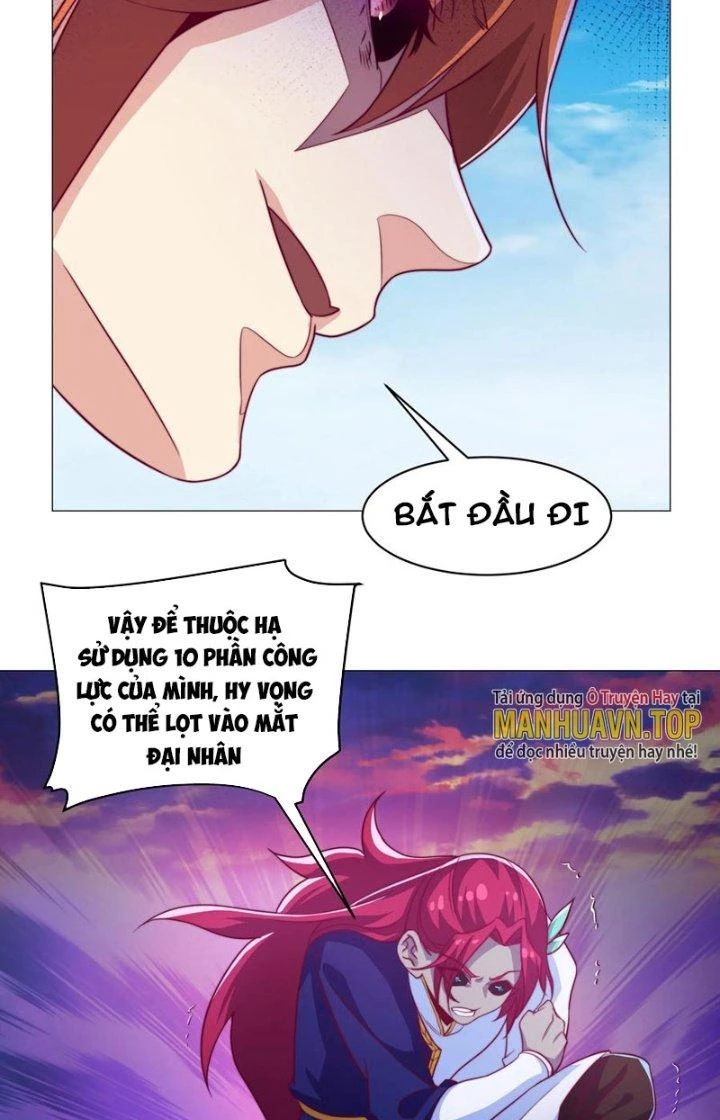 Tối Cường Ma Tôn Về Hưu Đi Cua Nữ Chính Chapter 42 - Trang 10