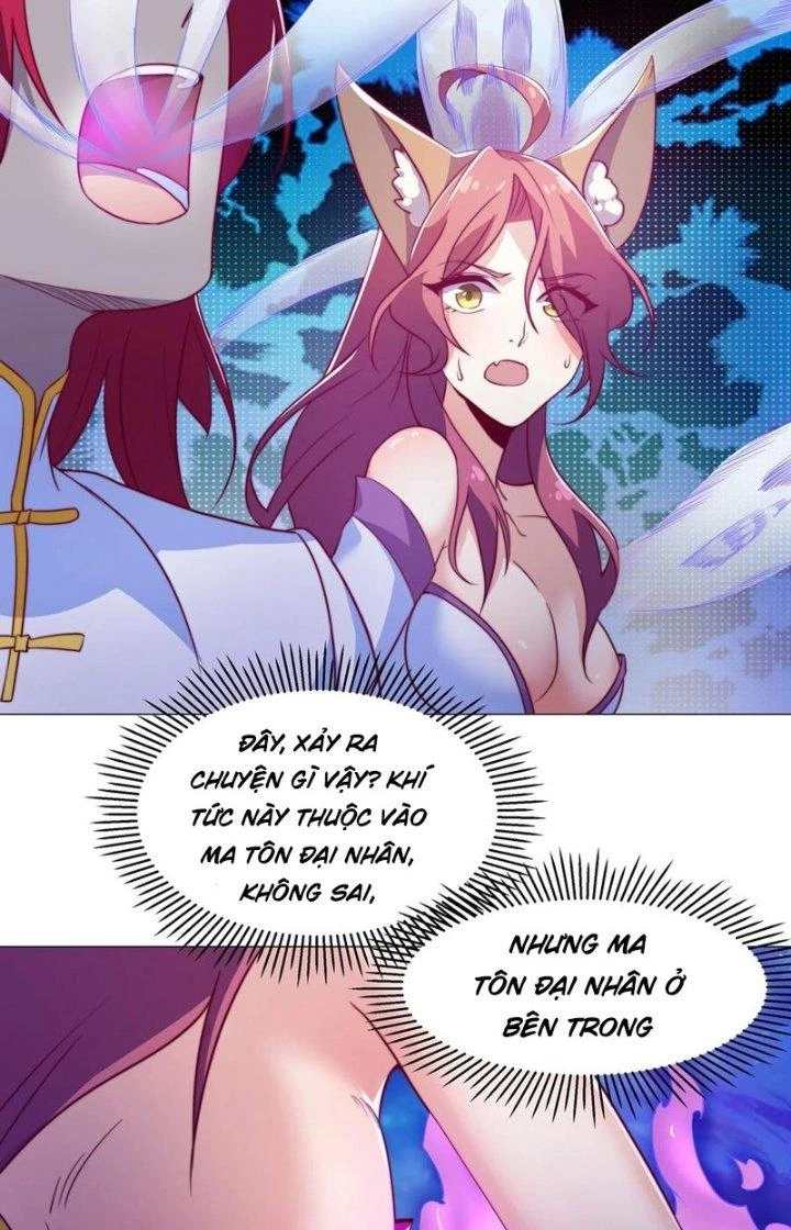Tối Cường Ma Tôn Về Hưu Đi Cua Nữ Chính Chapter 42 - Trang 13