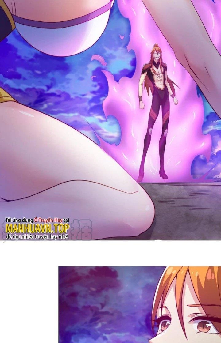 Tối Cường Ma Tôn Về Hưu Đi Cua Nữ Chính Chapter 42 - Trang 14