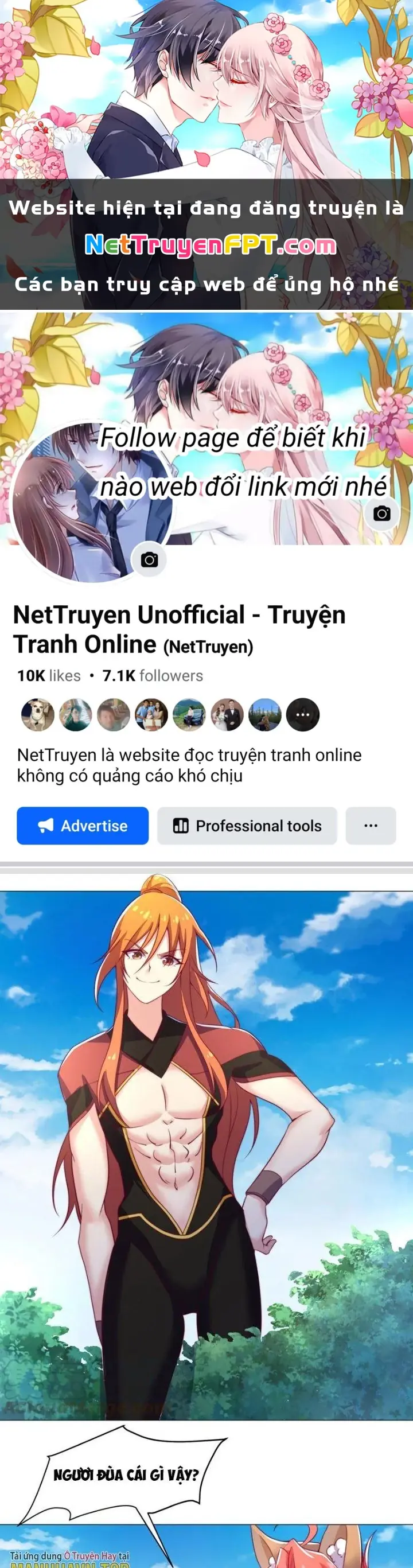 Tối Cường Ma Tôn Về Hưu Đi Cua Nữ Chính Chapter 42 - Trang 2