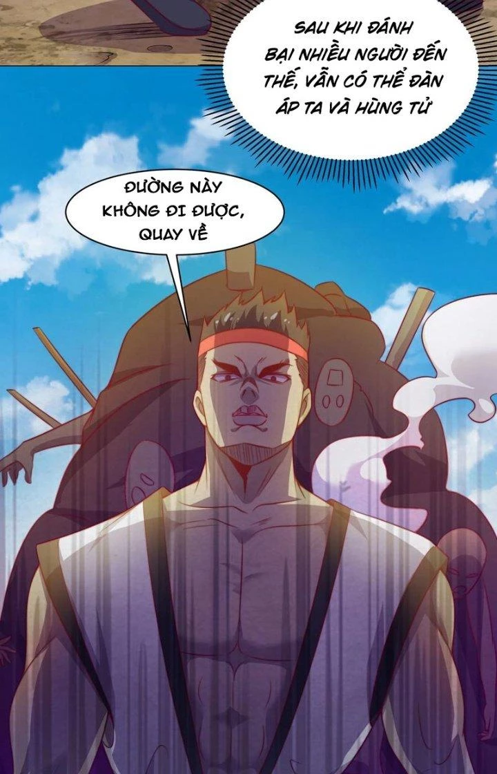 Tối Cường Ma Tôn Về Hưu Đi Cua Nữ Chính Chapter 42 - Trang 29
