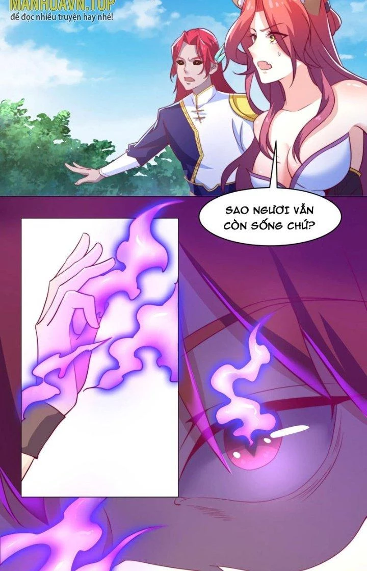 Tối Cường Ma Tôn Về Hưu Đi Cua Nữ Chính Chapter 42 - Trang 3