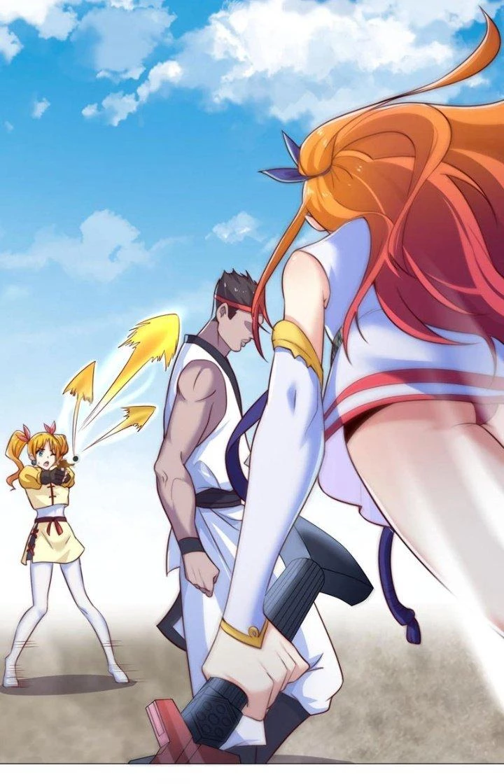 Tối Cường Ma Tôn Về Hưu Đi Cua Nữ Chính Chapter 42 - Trang 34