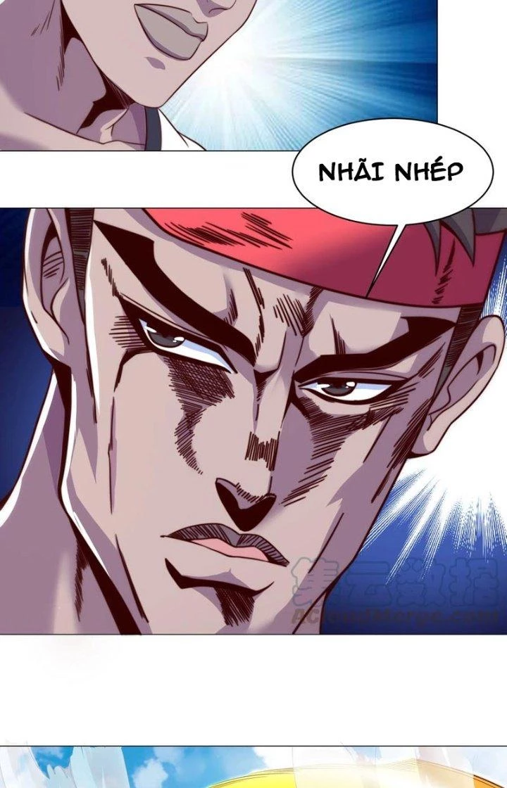 Tối Cường Ma Tôn Về Hưu Đi Cua Nữ Chính Chapter 42 - Trang 36