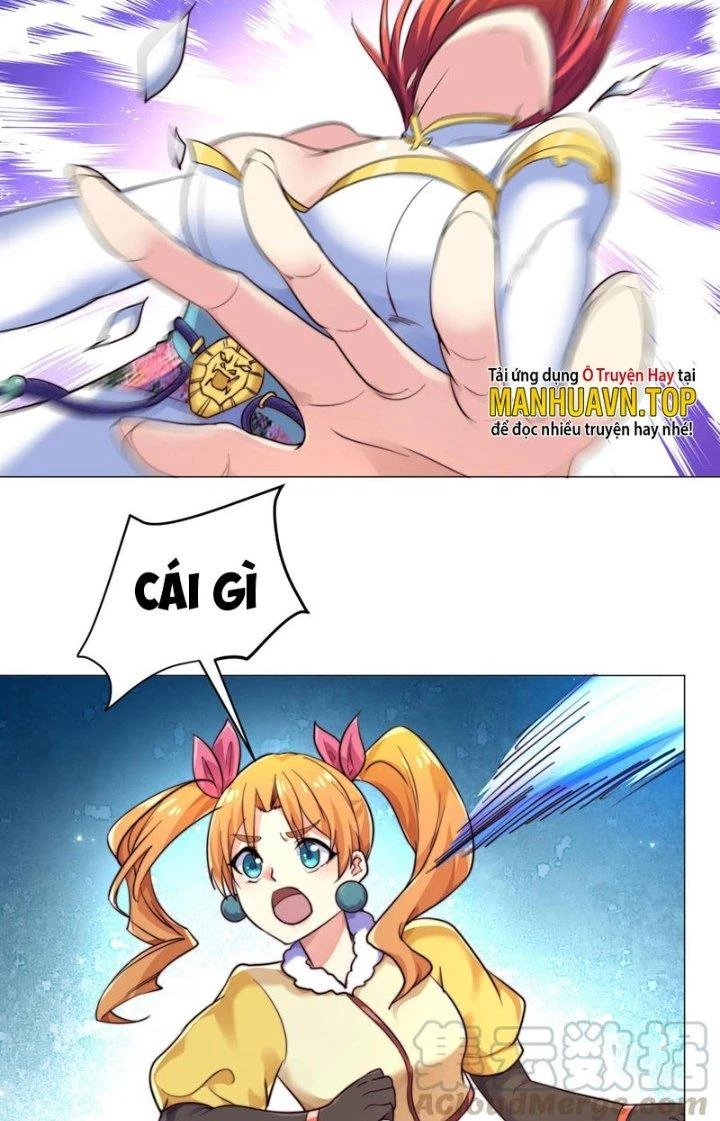 Tối Cường Ma Tôn Về Hưu Đi Cua Nữ Chính Chapter 42 - Trang 39