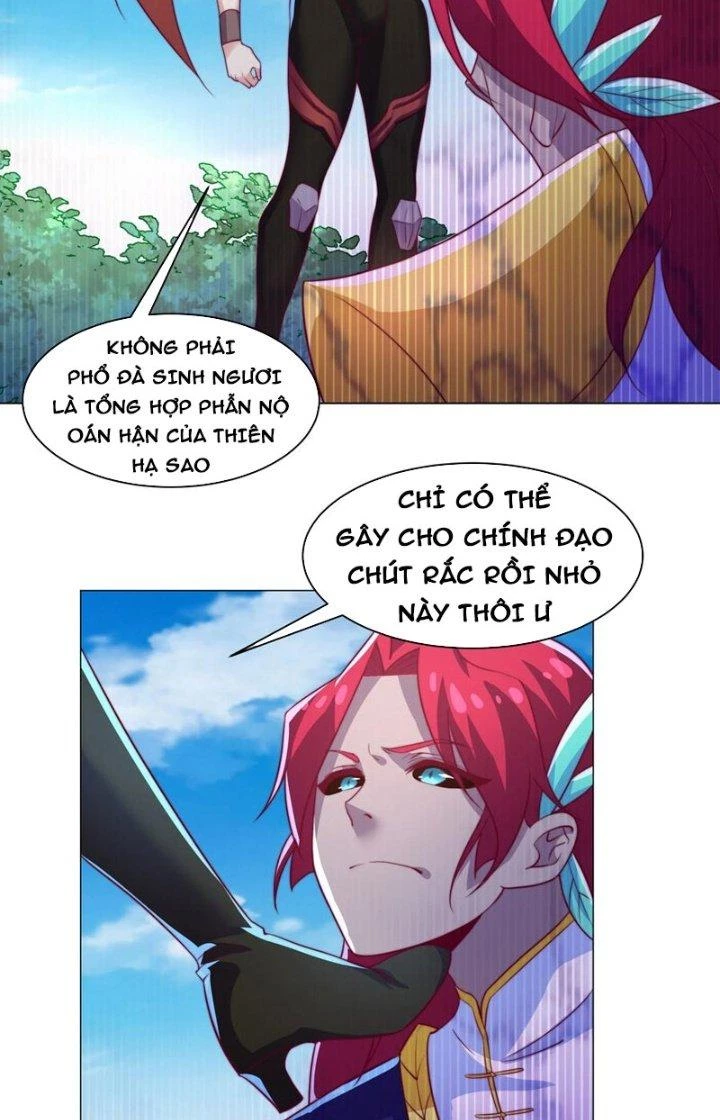 Tối Cường Ma Tôn Về Hưu Đi Cua Nữ Chính Chapter 42 - Trang 7