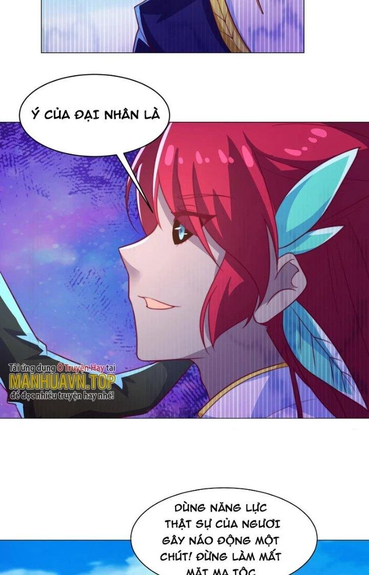 Tối Cường Ma Tôn Về Hưu Đi Cua Nữ Chính Chapter 42 - Trang 8