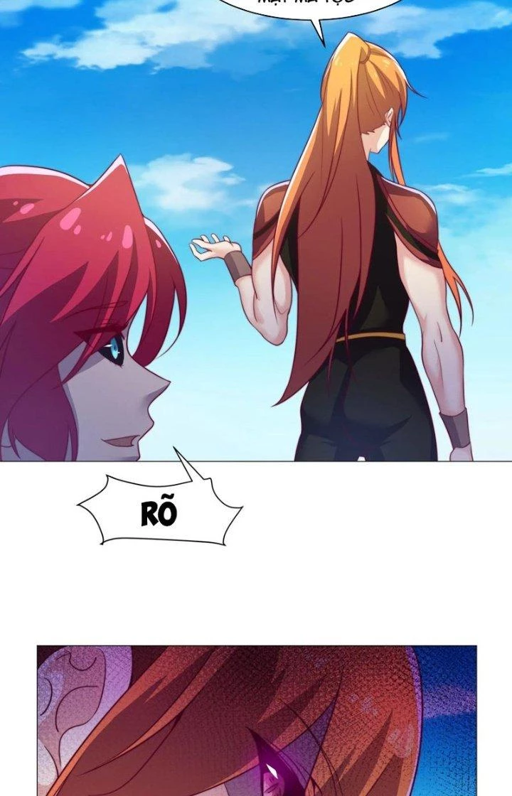 Tối Cường Ma Tôn Về Hưu Đi Cua Nữ Chính Chapter 42 - Trang 9
