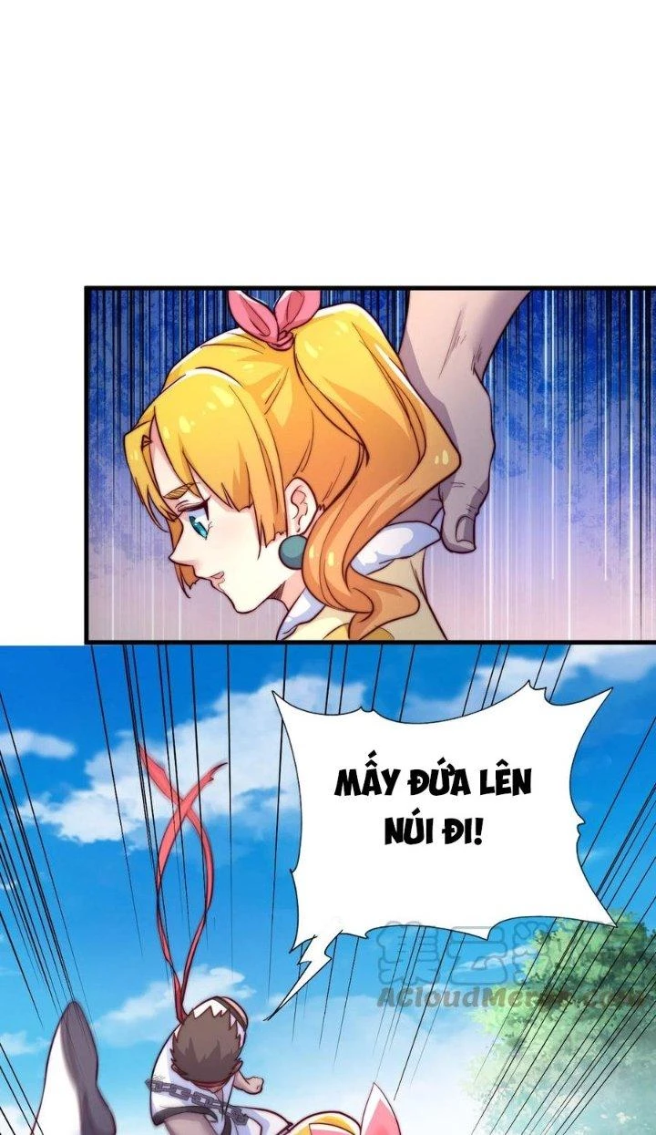 Tối Cường Ma Tôn Về Hưu Đi Cua Nữ Chính Chapter 43 - Trang 10