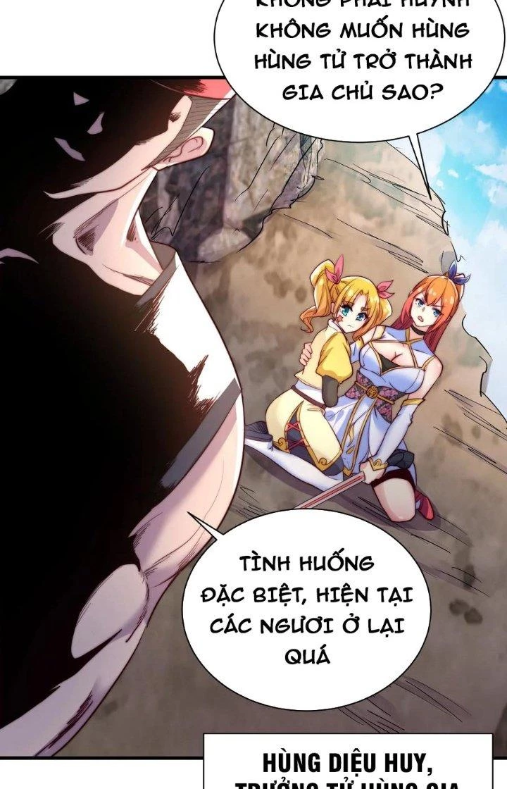 Tối Cường Ma Tôn Về Hưu Đi Cua Nữ Chính Chapter 43 - Trang 12