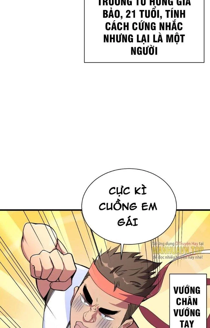 Tối Cường Ma Tôn Về Hưu Đi Cua Nữ Chính Chapter 43 - Trang 13