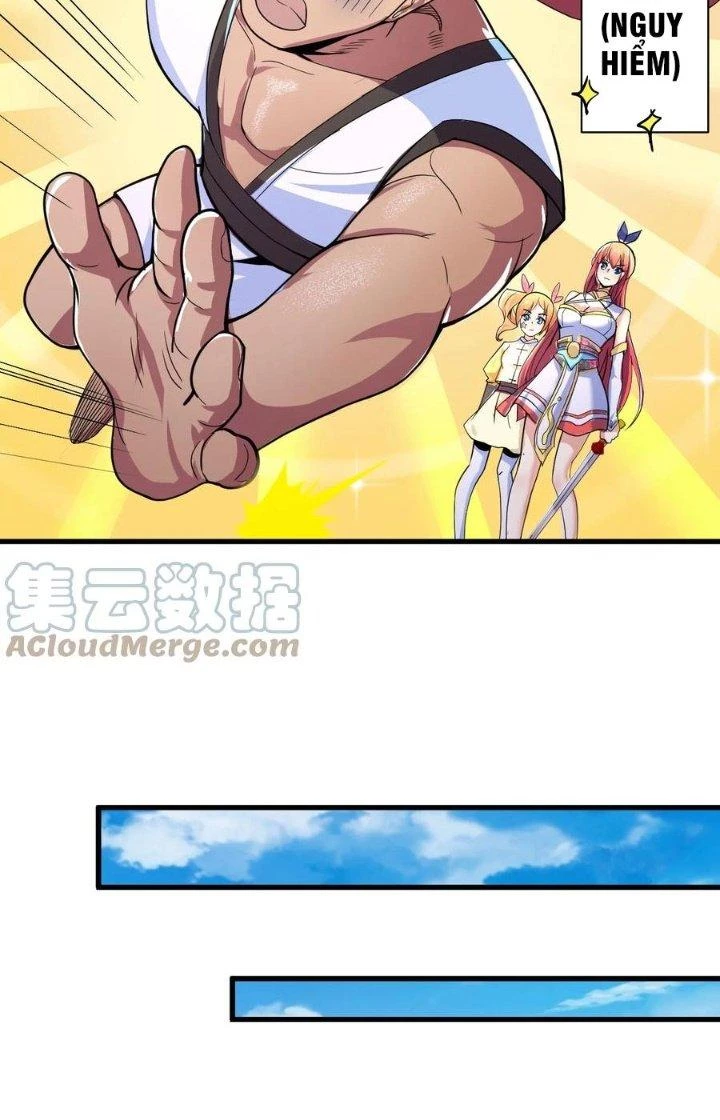 Tối Cường Ma Tôn Về Hưu Đi Cua Nữ Chính Chapter 43 - Trang 14