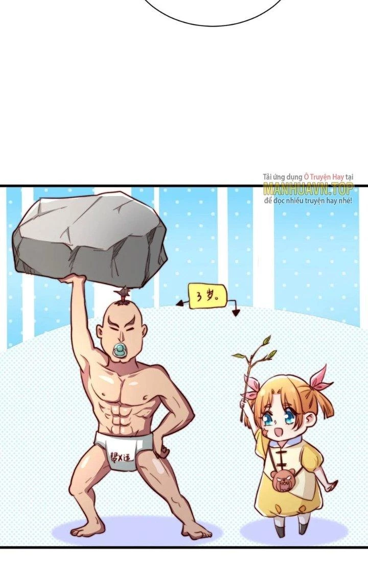 Tối Cường Ma Tôn Về Hưu Đi Cua Nữ Chính Chapter 43 - Trang 20