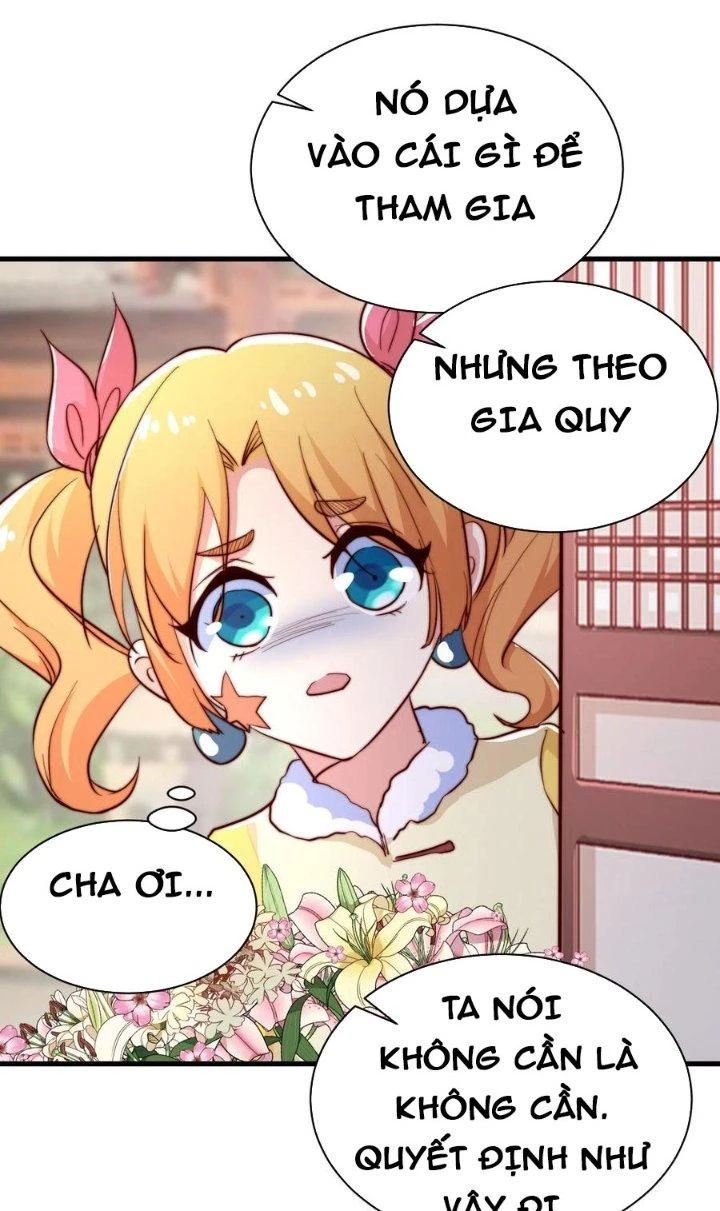 Tối Cường Ma Tôn Về Hưu Đi Cua Nữ Chính Chapter 43 - Trang 24