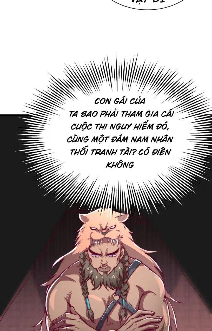 Tối Cường Ma Tôn Về Hưu Đi Cua Nữ Chính Chapter 43 - Trang 25