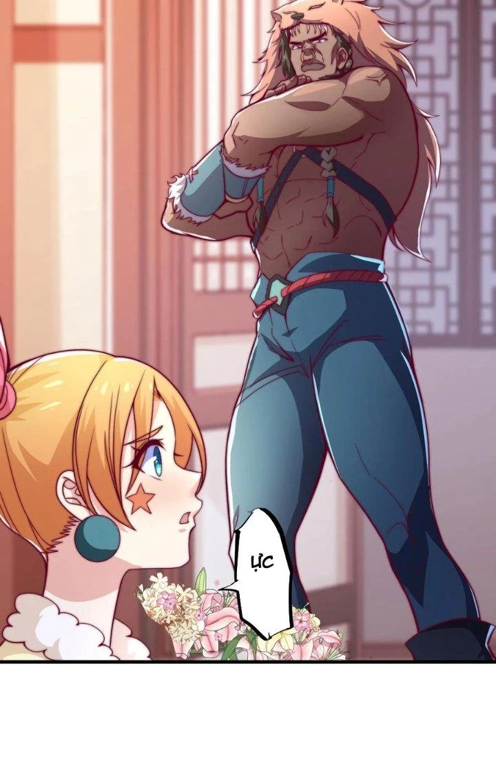 Tối Cường Ma Tôn Về Hưu Đi Cua Nữ Chính Chapter 43 - Trang 27
