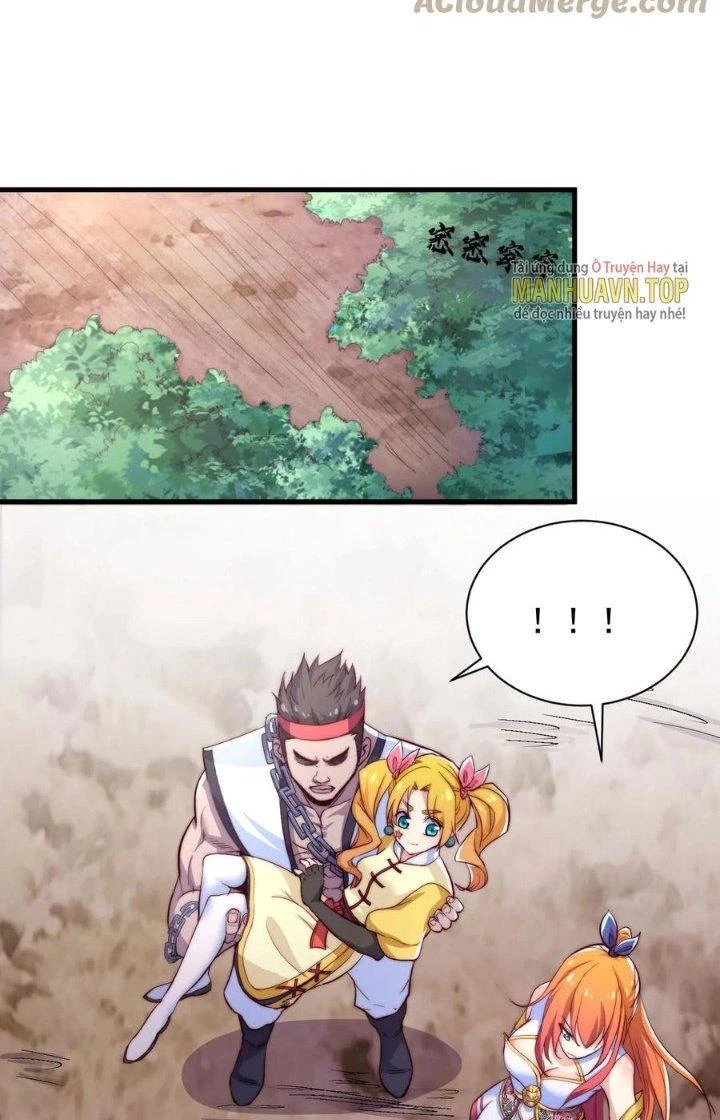 Tối Cường Ma Tôn Về Hưu Đi Cua Nữ Chính Chapter 43 - Trang 3