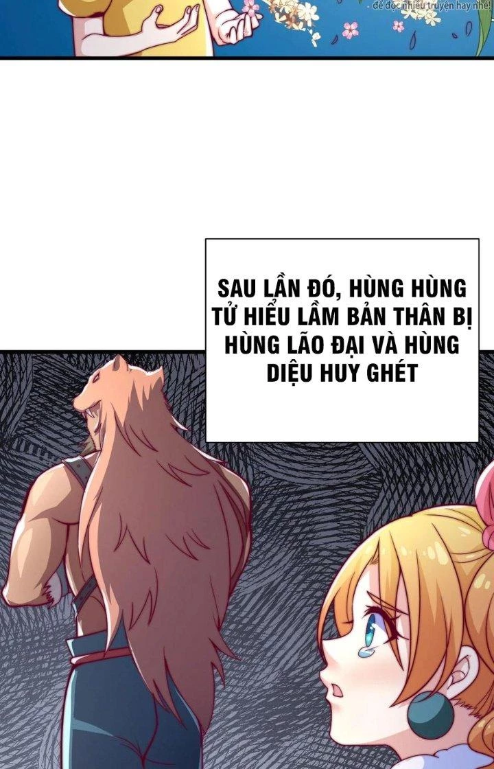 Tối Cường Ma Tôn Về Hưu Đi Cua Nữ Chính Chapter 43 - Trang 32