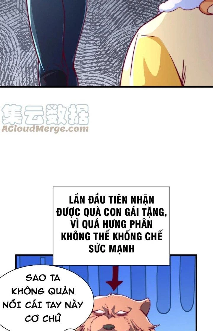 Tối Cường Ma Tôn Về Hưu Đi Cua Nữ Chính Chapter 43 - Trang 33