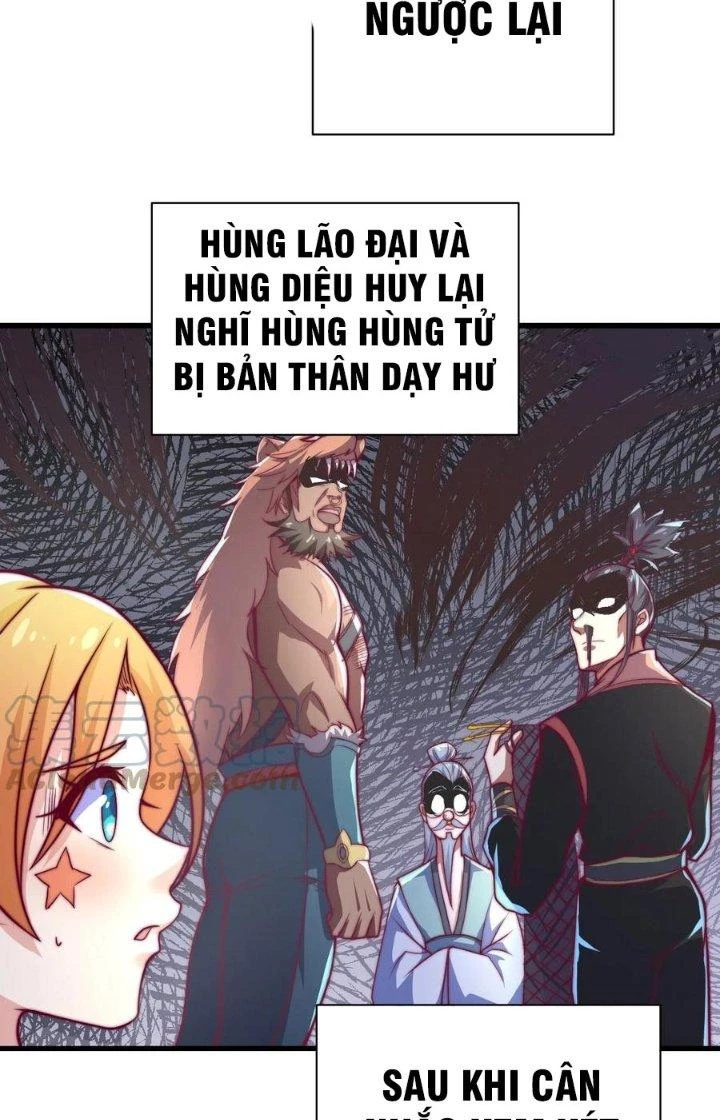 Tối Cường Ma Tôn Về Hưu Đi Cua Nữ Chính Chapter 43 - Trang 36