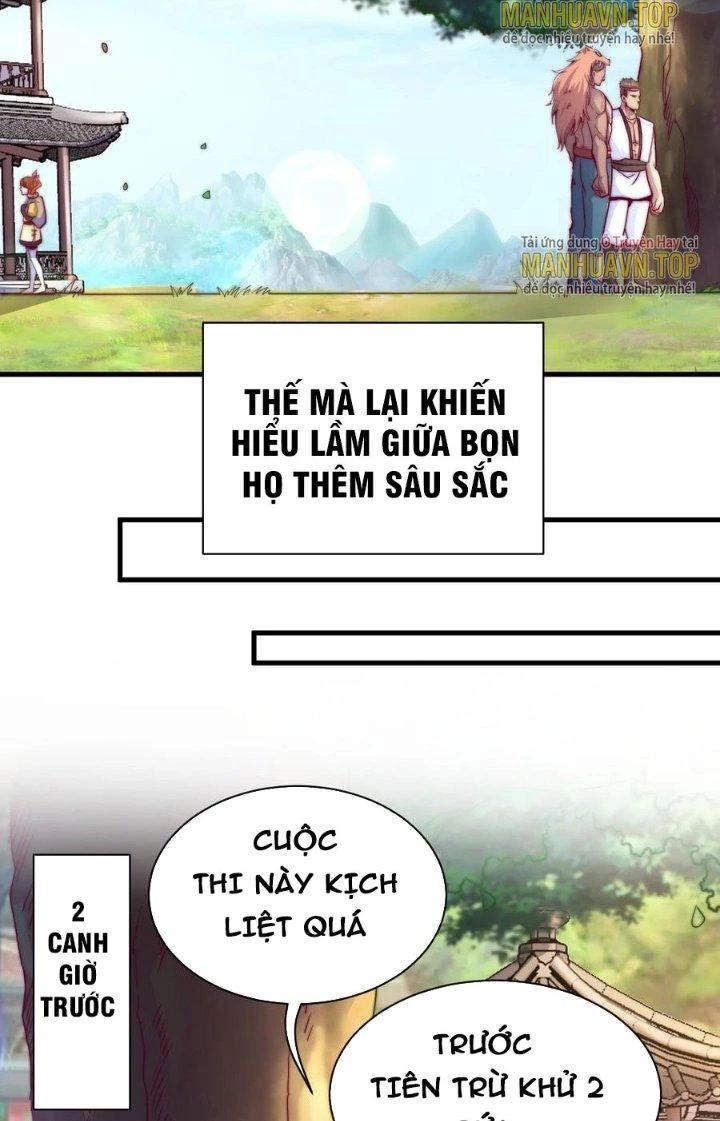 Tối Cường Ma Tôn Về Hưu Đi Cua Nữ Chính Chapter 43 - Trang 38