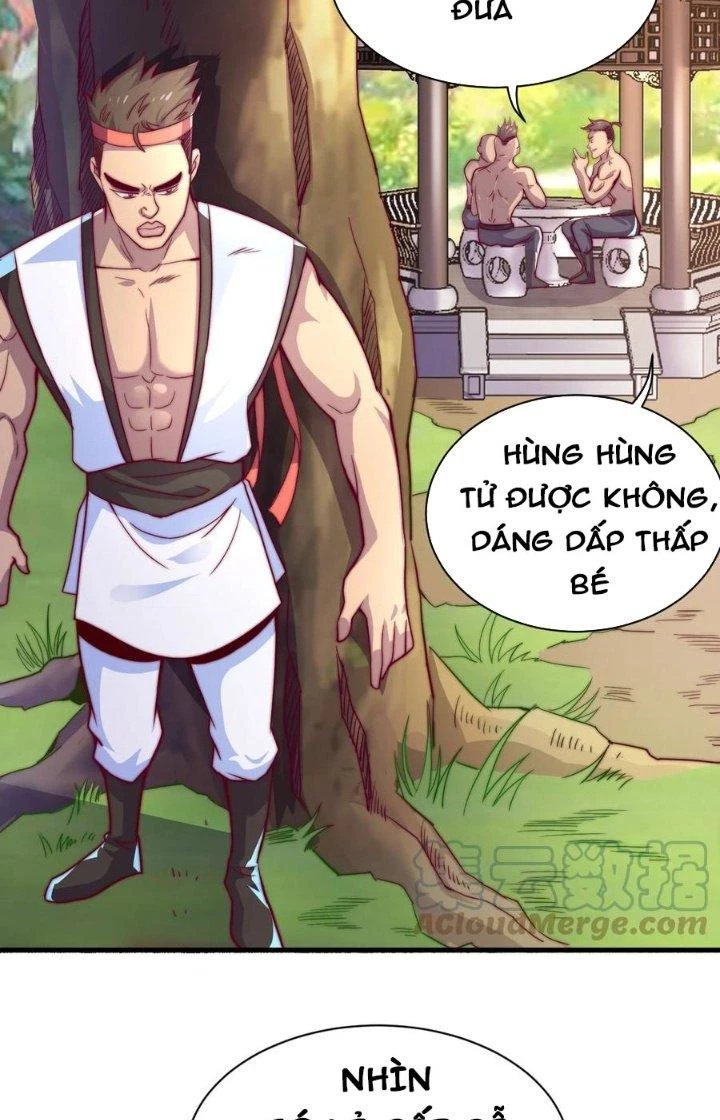 Tối Cường Ma Tôn Về Hưu Đi Cua Nữ Chính Chapter 43 - Trang 39