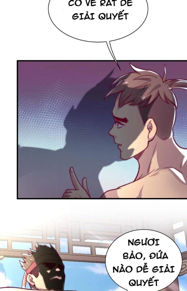 Tối Cường Ma Tôn Về Hưu Đi Cua Nữ Chính Chapter 43 - Trang 40