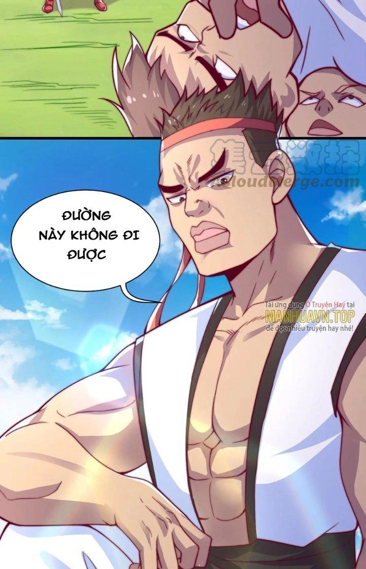 Tối Cường Ma Tôn Về Hưu Đi Cua Nữ Chính Chapter 43 - Trang 45